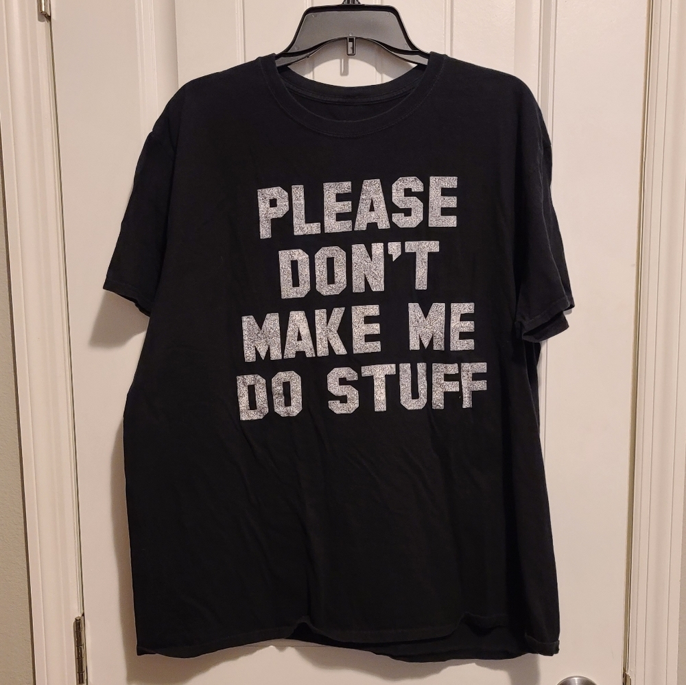 Briscoe Black Tshirt Sz XL Excellent Condition!